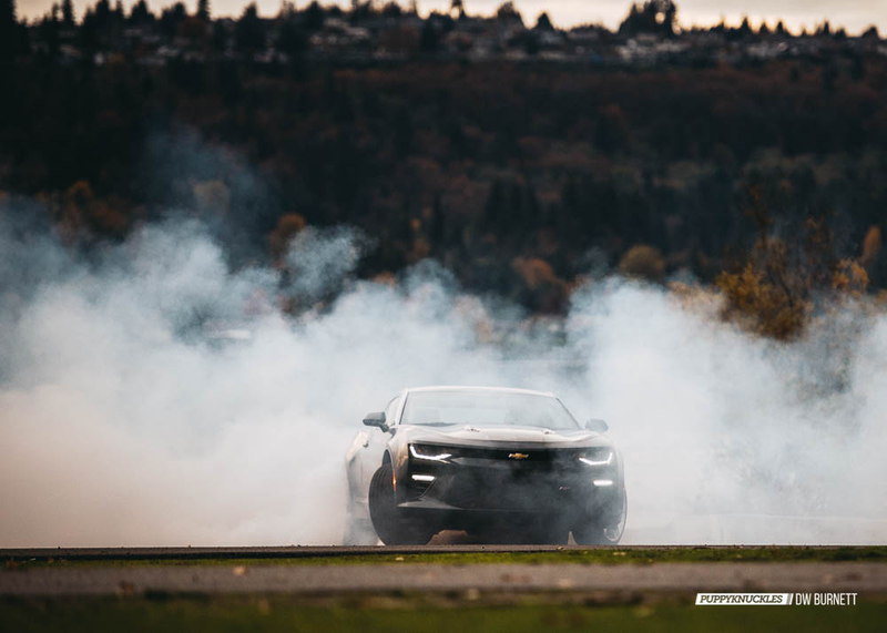 Illustration for article titled First Drive: 1,014 Miles In The 2016 Camaro SS
